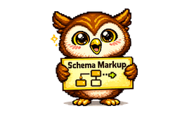 Schema Markup Generator — Free JSON-LD Structured Data — ConvertOwl illustration