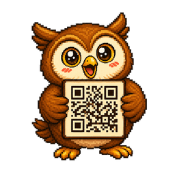 QR Code Studio — Custom QR Codes with Logo & Colors — ConvertOwl illustration